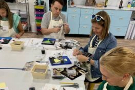 16+ Art Classes Charlotte Nc